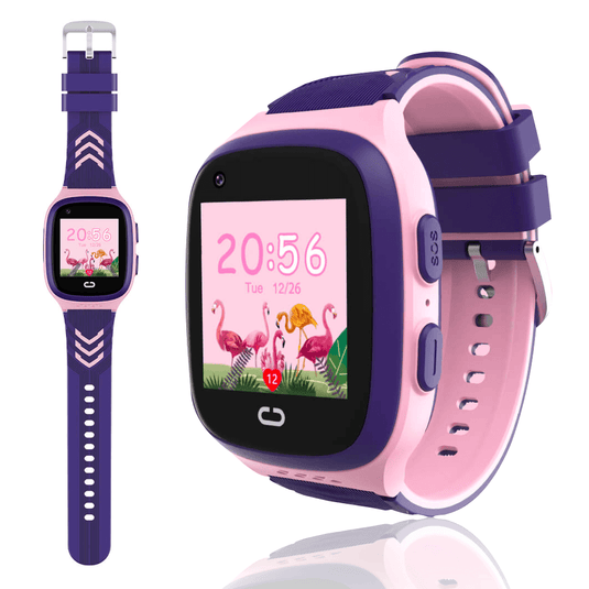 4G Kids Smart Watch ULTRA - AGPS, Video Call, SOS, Games *New Model*
