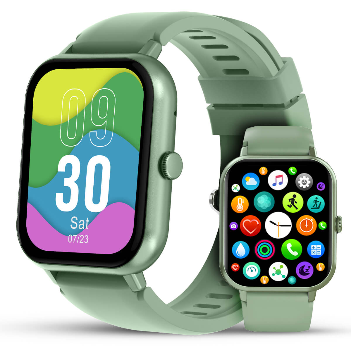 Smartwatch Pro Unisex (With App) For All Ages