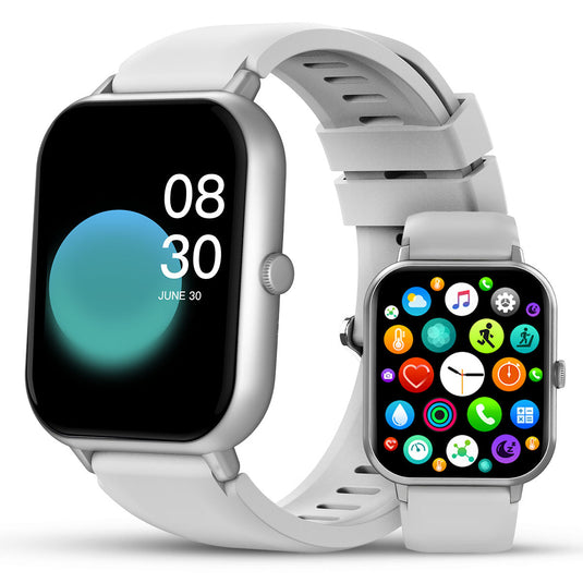 Smartwatch Pro Unisex (With App) - For All Ages