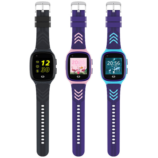 4G Kids Smart Watch ULTRA - AGPS, Video Call, SOS, Games *New Model*