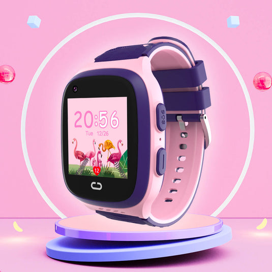 4G Kids Smart Watch ULTRA - AGPS, Video Call, SOS, Games *New Model*