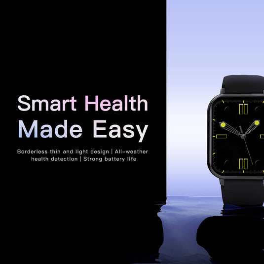 Smartwatch Pro Unisex (With App) - For All Ages